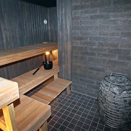 Kuukkeli Ivalo Airport Inn Luaran gambar