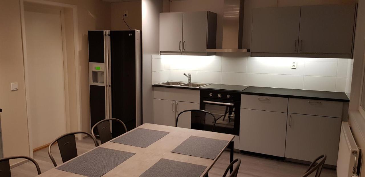 Kuukkeli Ivalo Airport Inn Luaran gambar