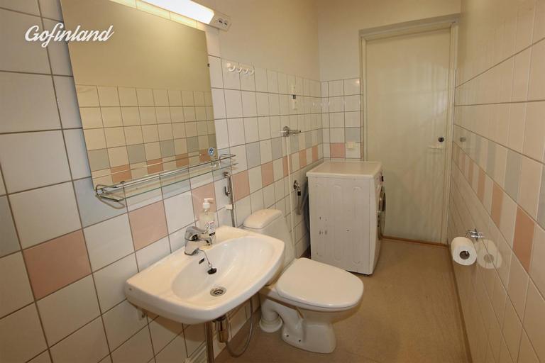 Kuukkeli Ivalo Airport Inn Luaran gambar