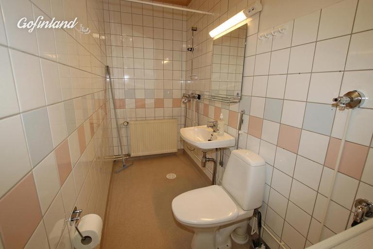 Kuukkeli Ivalo Airport Inn Luaran gambar