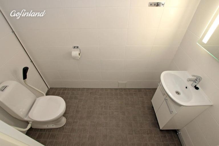 Kuukkeli Ivalo Airport Inn Luaran gambar