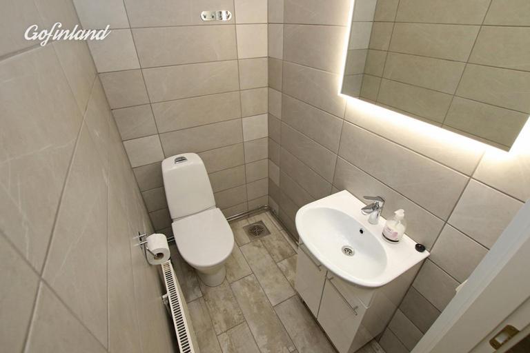 Kuukkeli Ivalo Airport Inn Luaran gambar