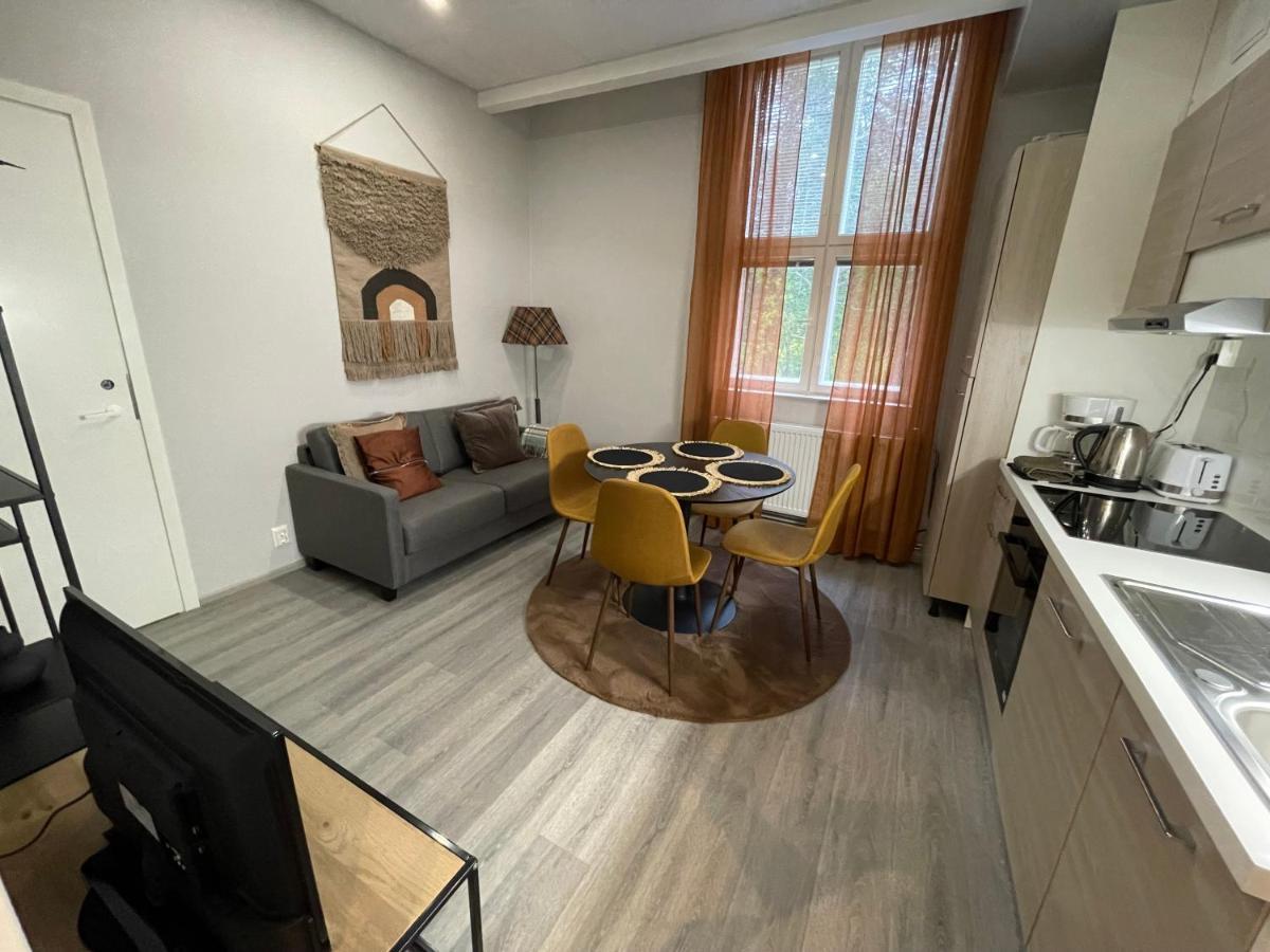 Kuukkeli Ivalo Airport Inn Luaran gambar