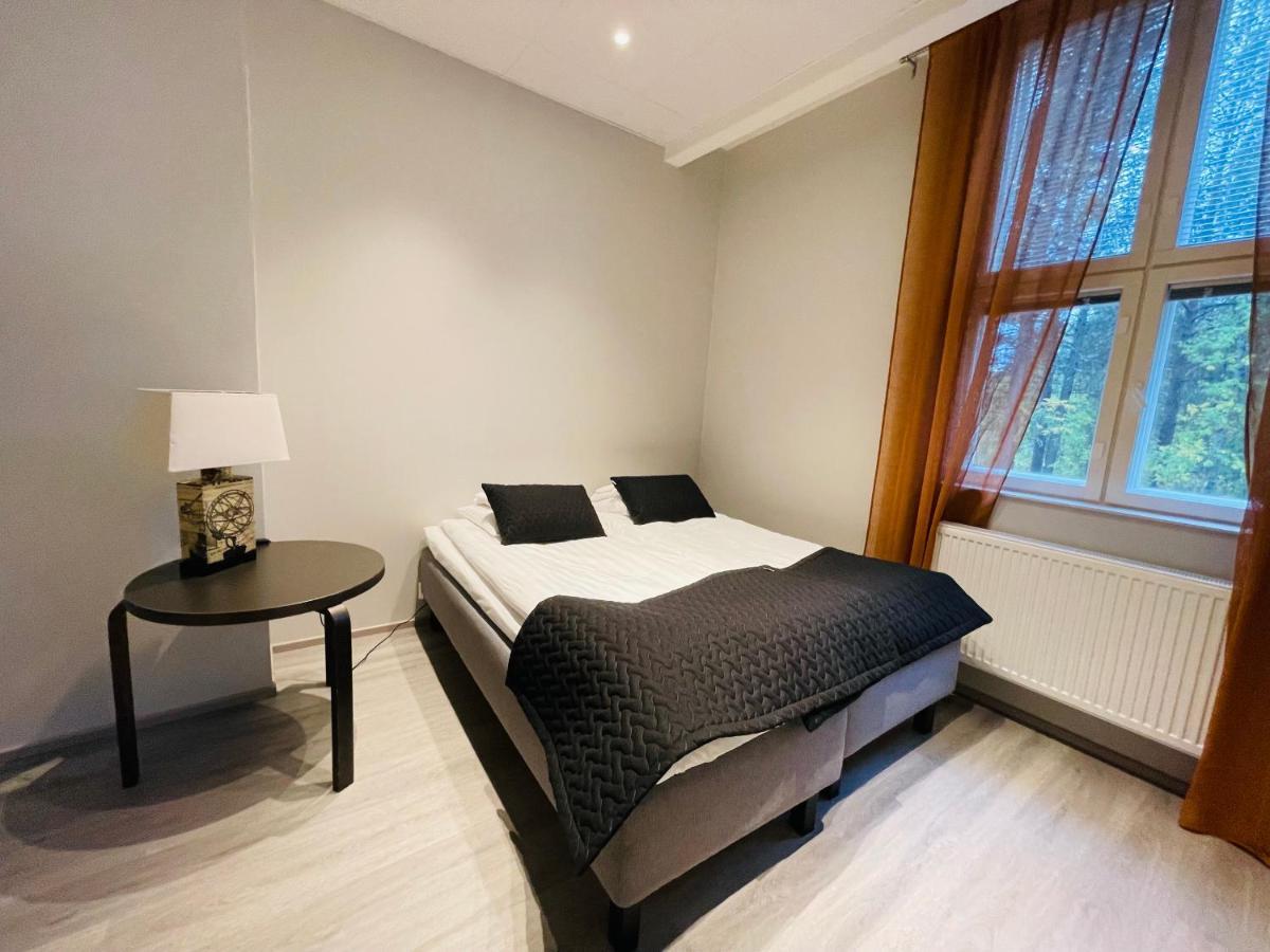 Kuukkeli Ivalo Airport Inn Luaran gambar