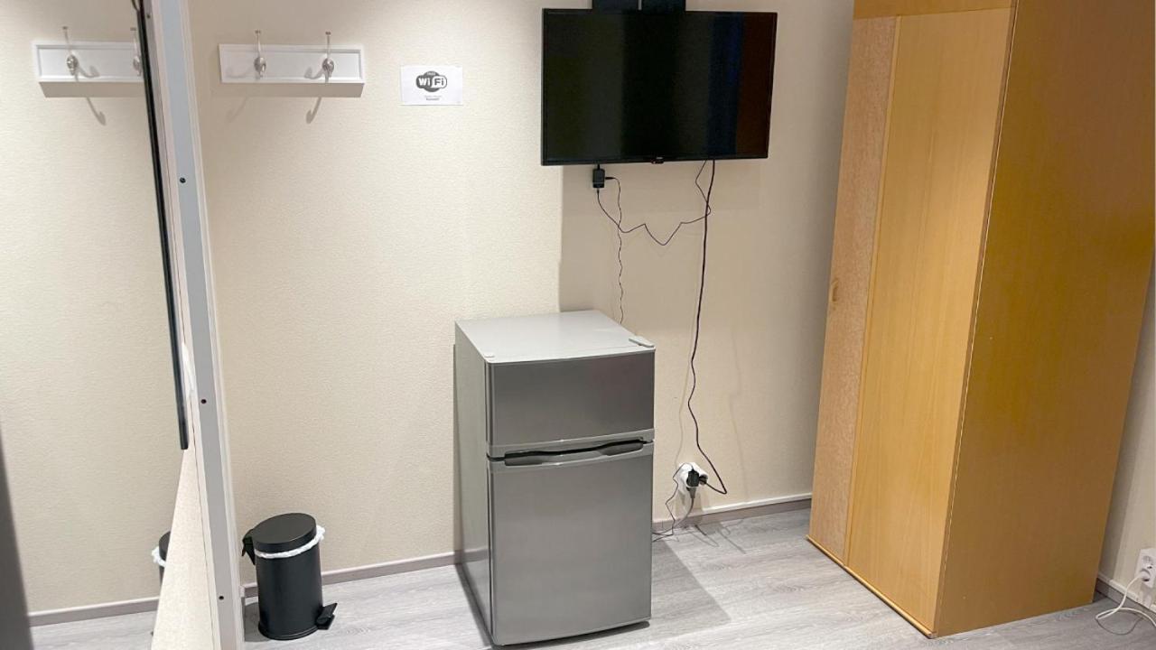 Kuukkeli Ivalo Airport Inn Luaran gambar