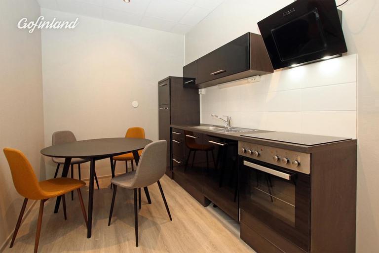 Kuukkeli Ivalo Airport Inn Luaran gambar