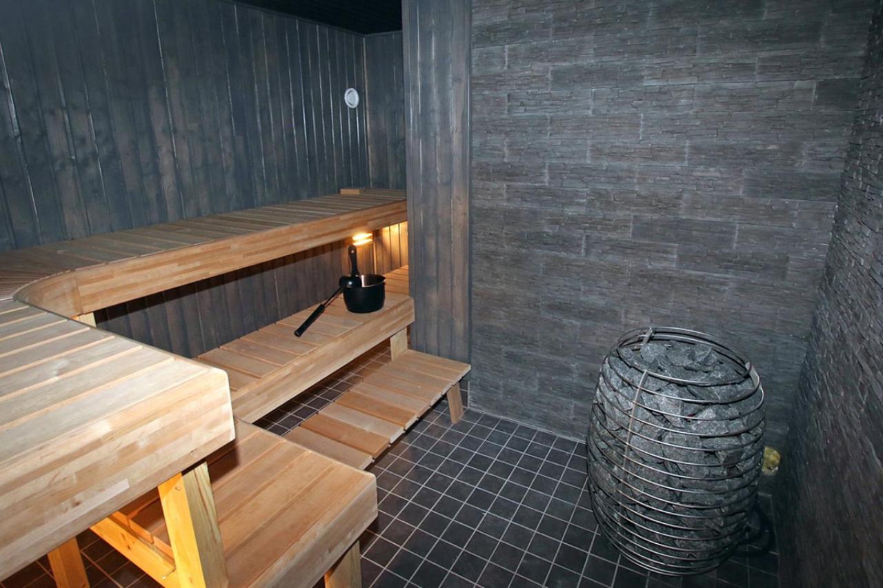 Kuukkeli Ivalo Airport Inn Luaran gambar