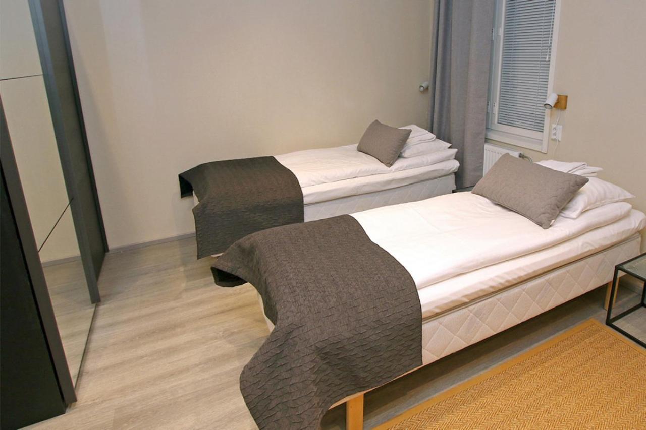 Kuukkeli Ivalo Airport Inn Bilik gambar