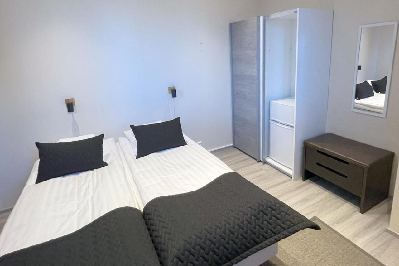 Kuukkeli Ivalo Airport Inn Bilik gambar