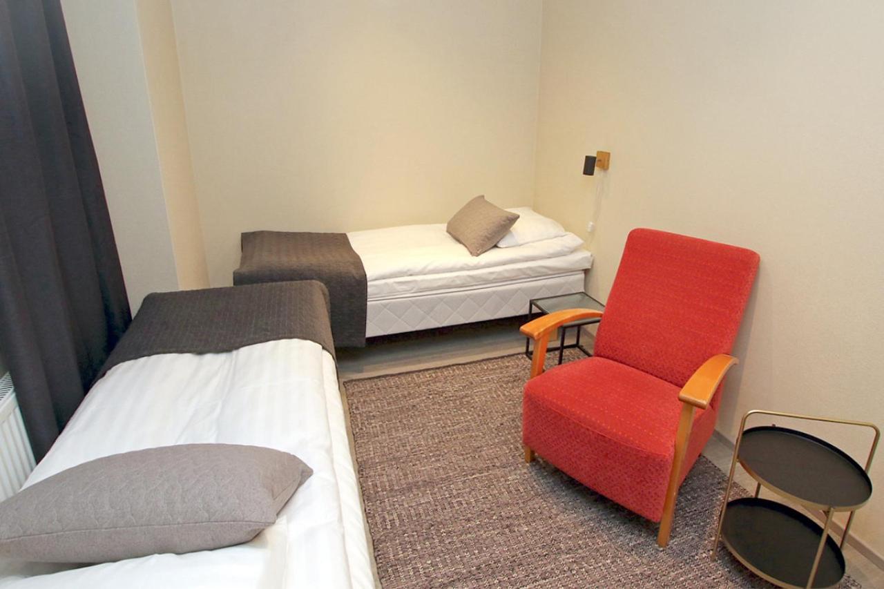 Kuukkeli Ivalo Airport Inn Bilik gambar