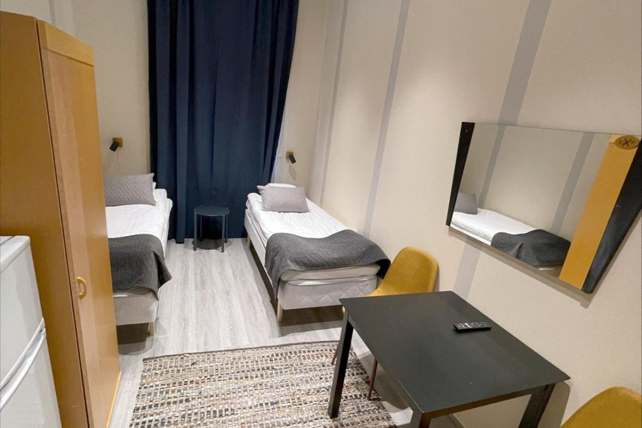 Kuukkeli Ivalo Airport Inn Bilik gambar