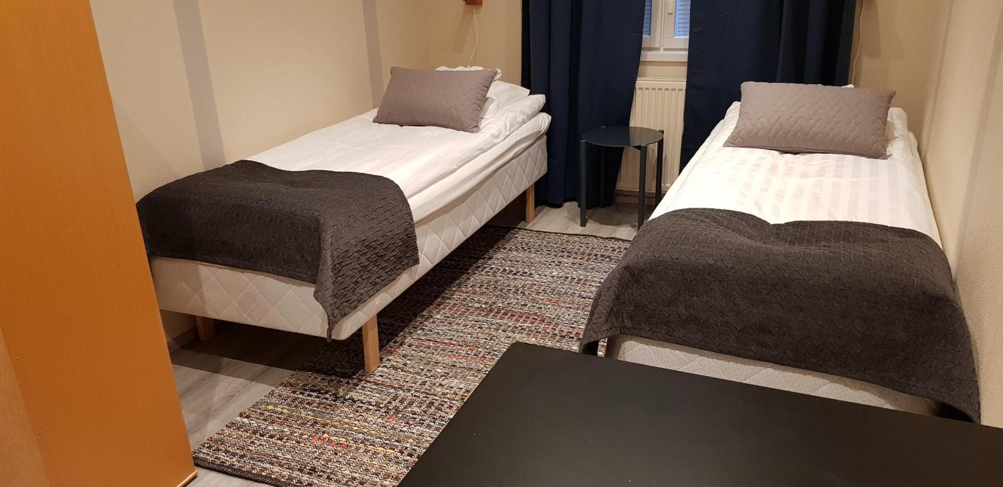 Kuukkeli Ivalo Airport Inn Bilik gambar
